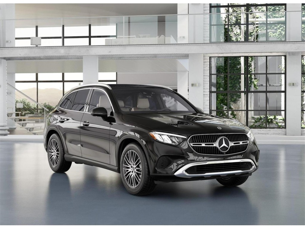 2026 Mercedes Benz GLC 300 4MATIC photo 9