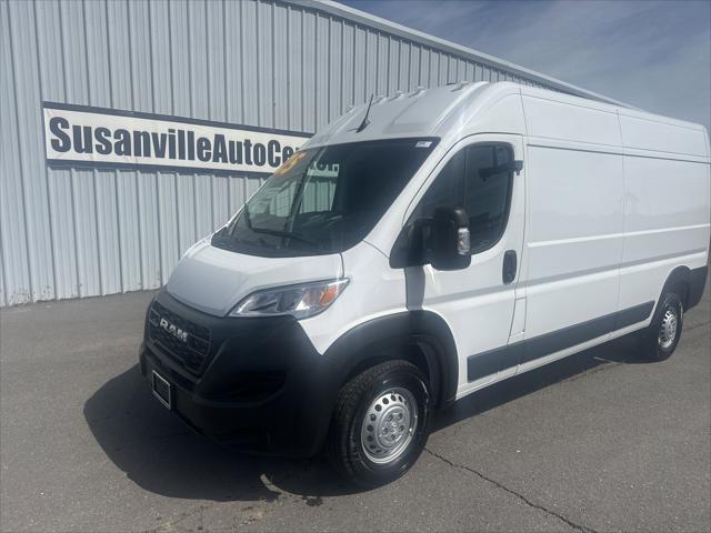 2025 RAM ProMaster Cargo Van Base's photo