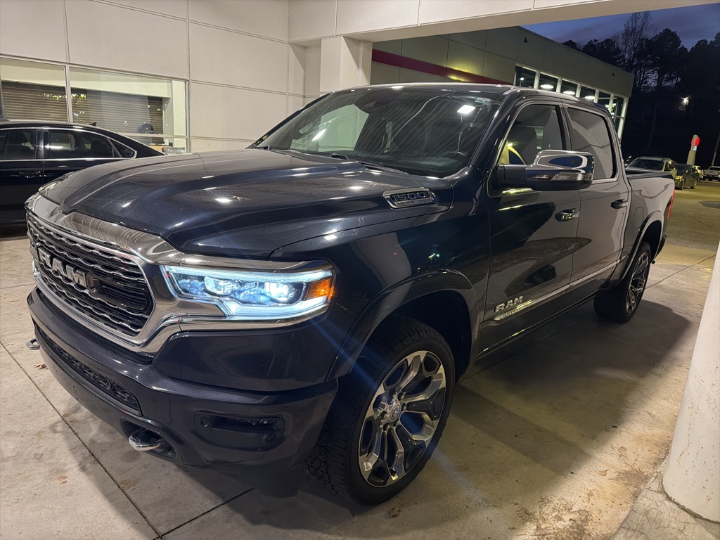 2021 RAM Ram 1500 Pickup Limited's photo