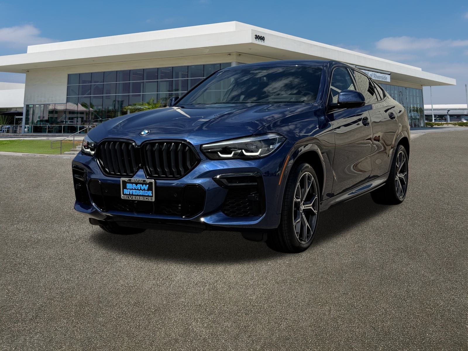 2023 Bmw X6 xDrive40i photo 4