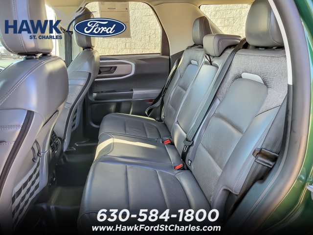 2025 FORD BRONCO SPORT - Image 30