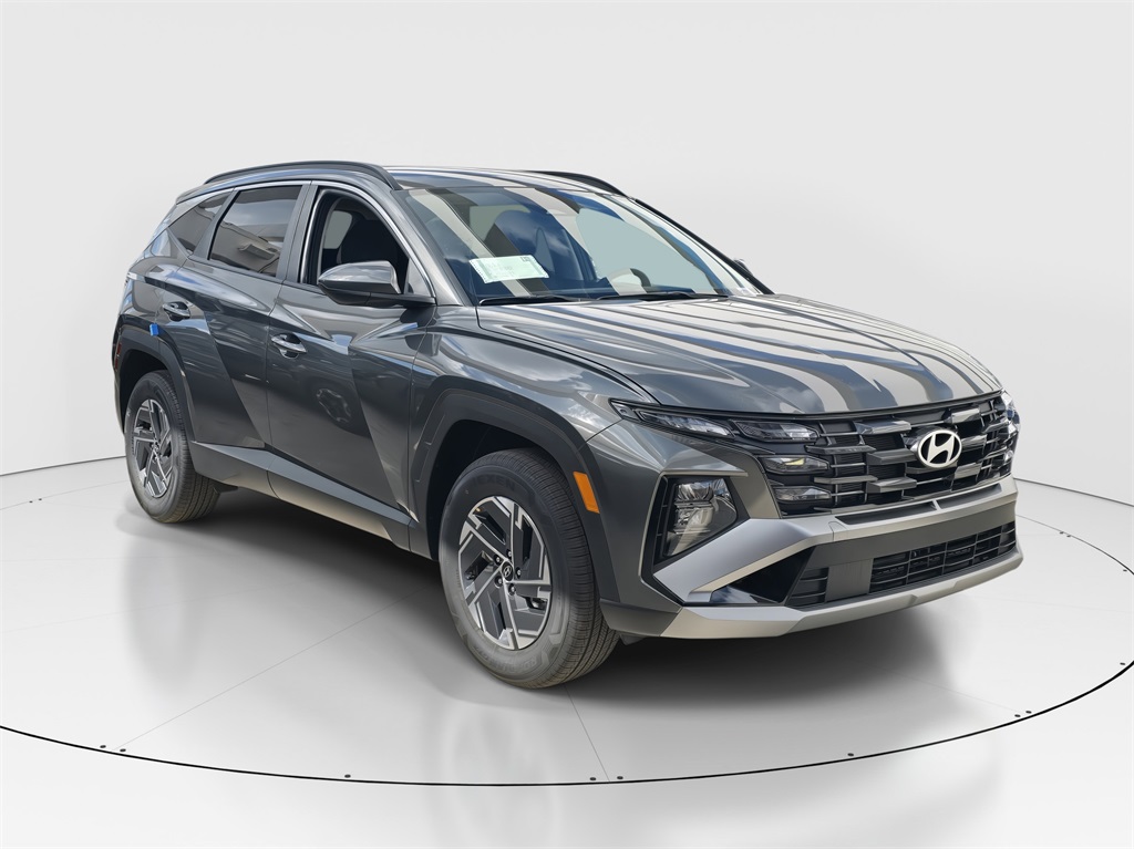 2025 Hyundai Tucson Hybrid SEL Convenience photo 2