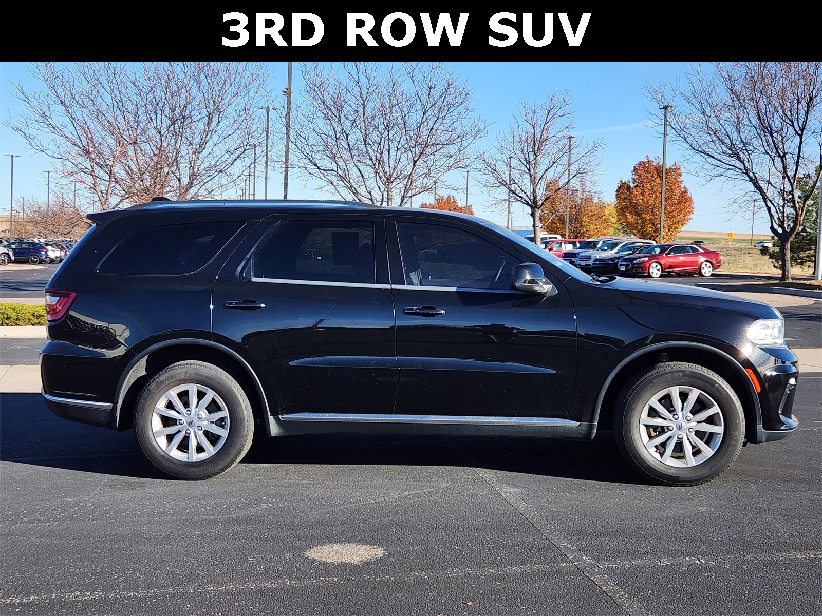 2023 Dodge Durango SXT photo 2