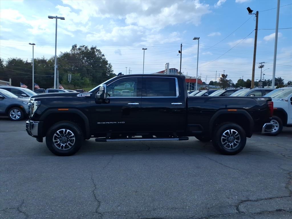 2026 Gmc Sierra 2500 HD SLT photo 2