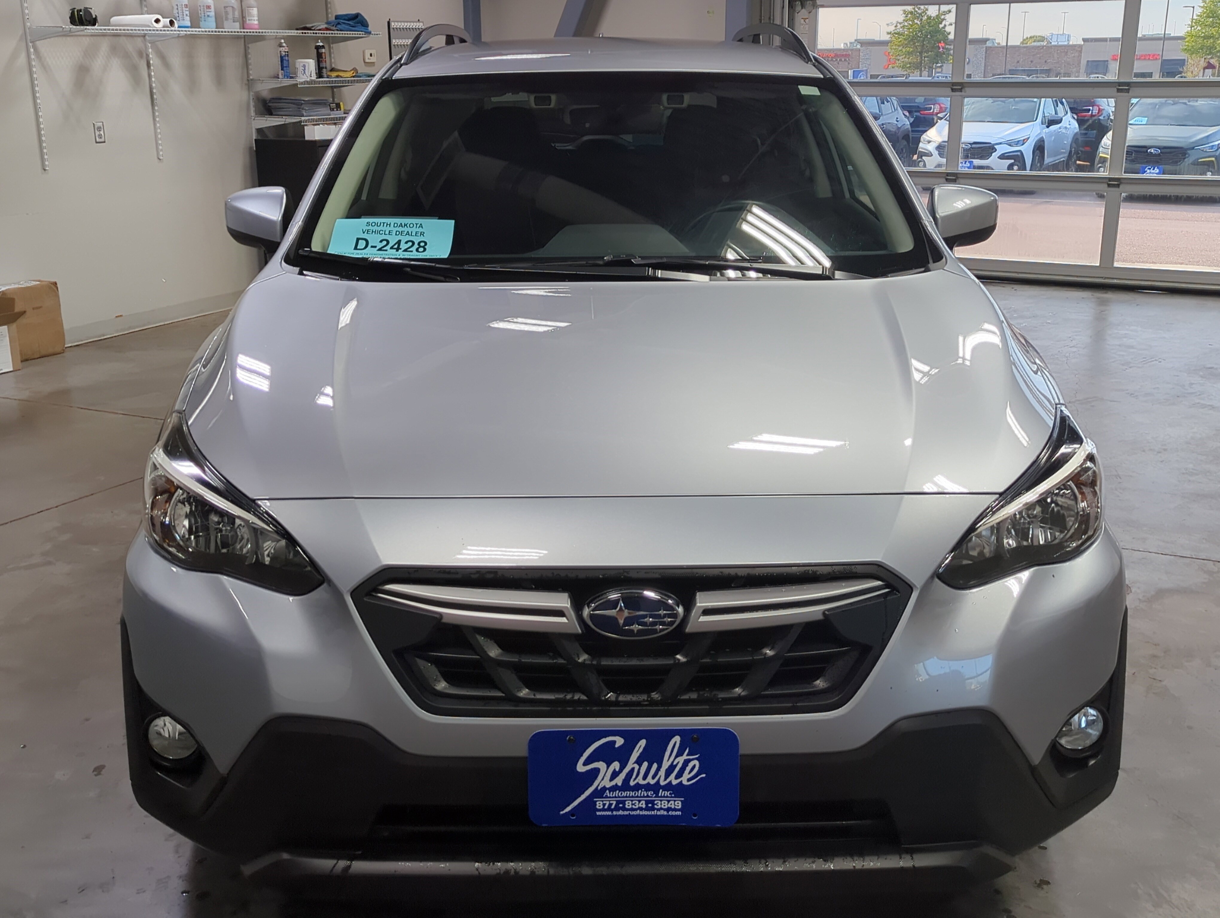 2023 Subaru Crosstrek Premium Special Edition photo 2