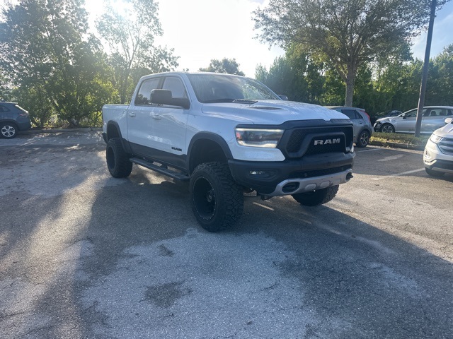 2019 Ram 1500 Rebel photo 4