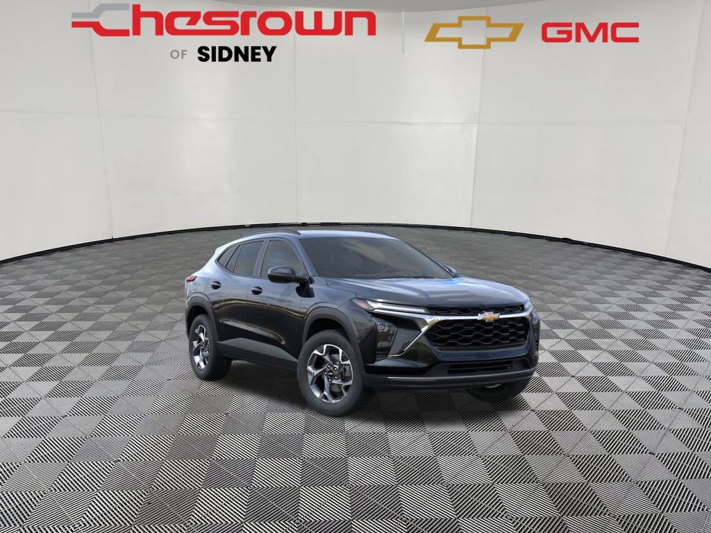 2025 Chevrolet Trax LT's photo