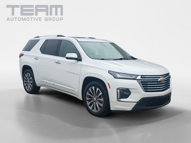 2023 Chevrolet Traverse Premier's photo