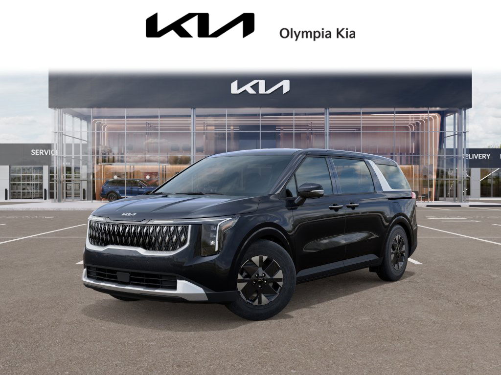 2026 Kia Carnival LXS's photo