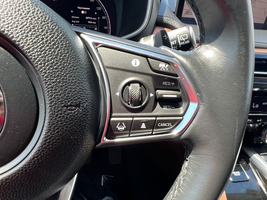 2024 Acura MDX SH-AWD Technology photo 21