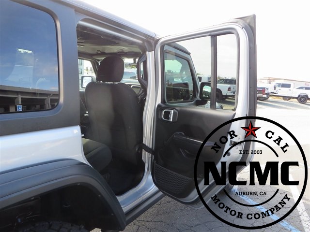 2023 Jeep Wrangler Rubicon 4xe photo 50