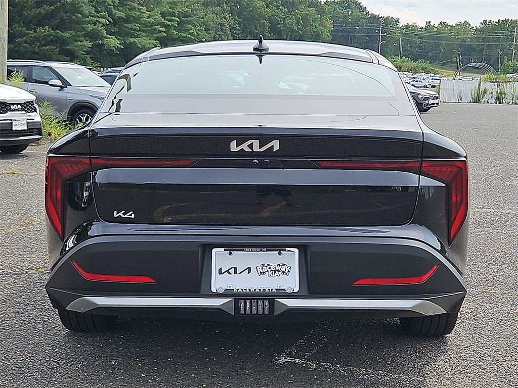 2025 Kia K4 EX photo 6