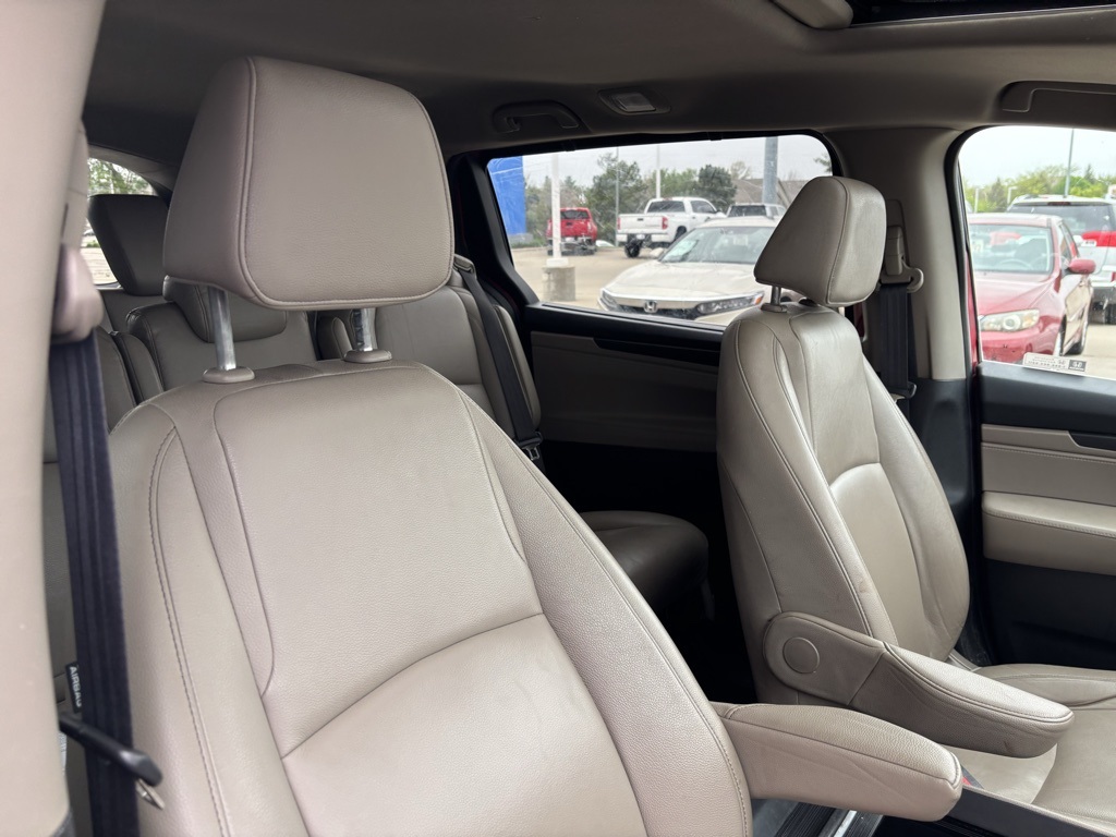 2022 Honda Odyssey EX-L photo 20