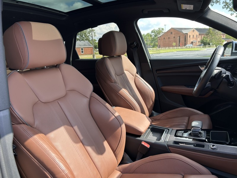 2022 Audi Q5 Sportback S line Premium Plus photo 29