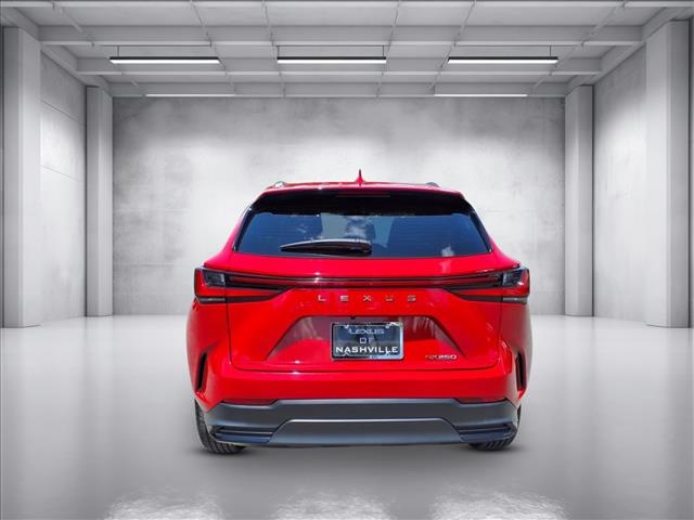 2024 Lexus NX 250 photo 4