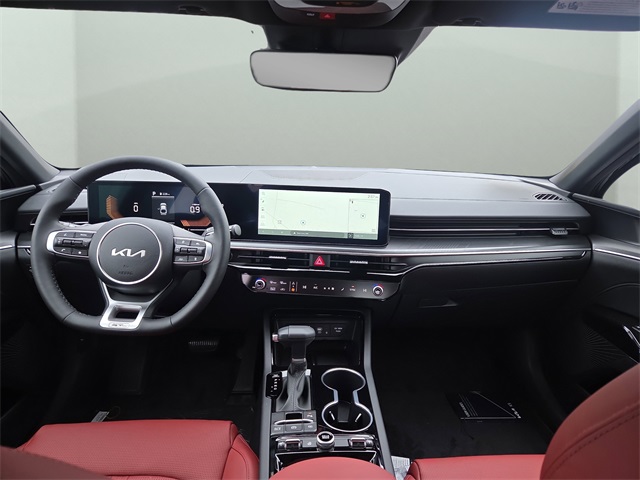 2026 Kia K5 GT-Line photo 2