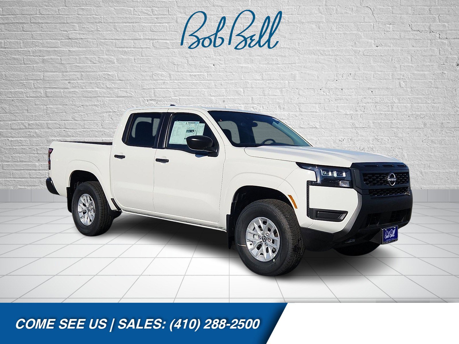 2026 Nissan Frontier S's photo