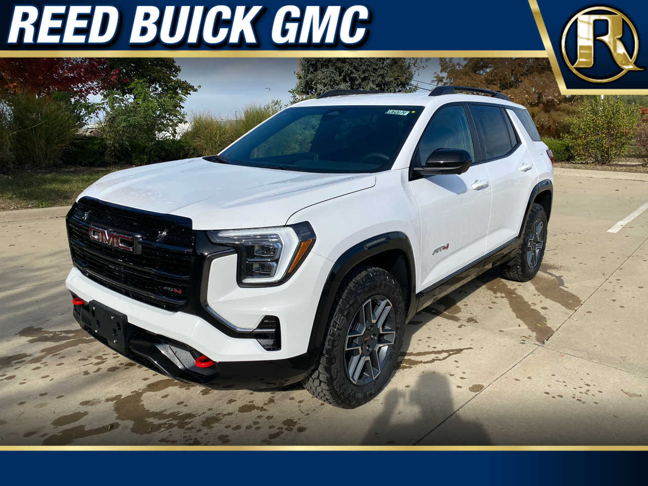 2026 GMC Terrain AT4's photo