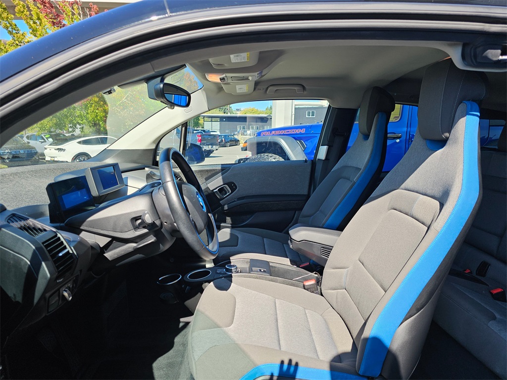 2018 Bmw i3 Range Extender photo 21