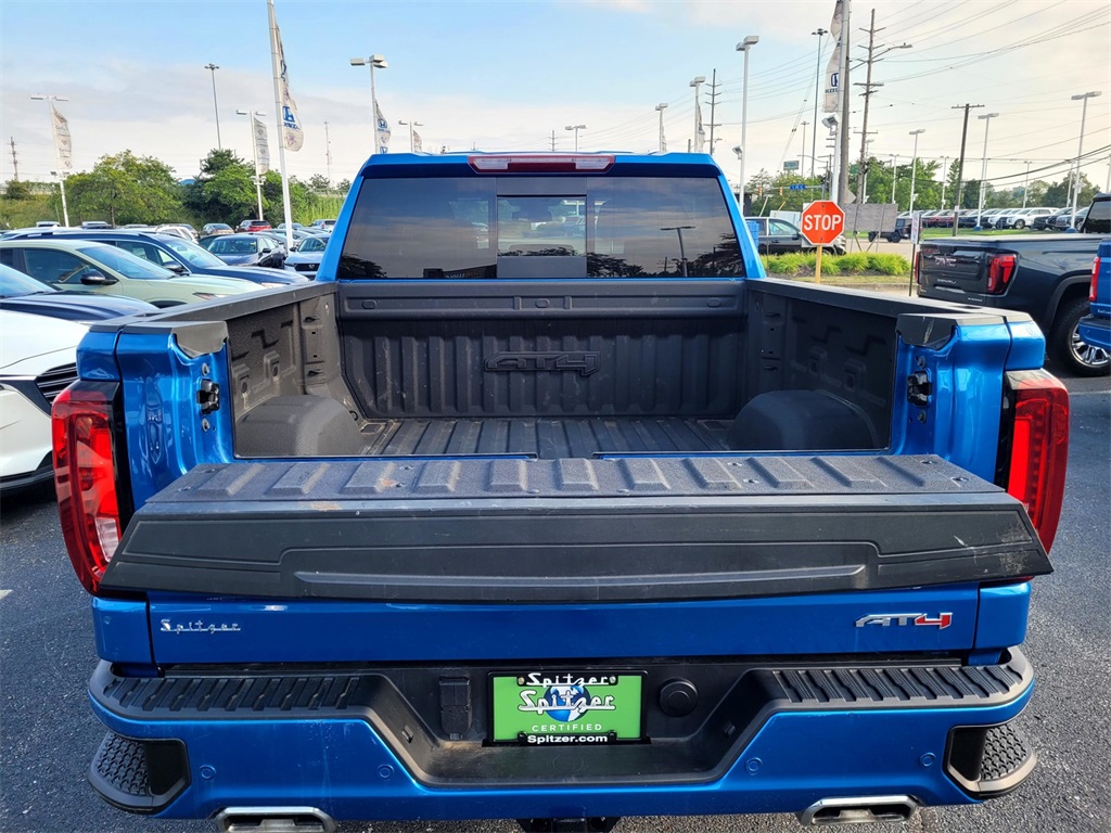 2024 Gmc Sierra 1500 AT4 photo 17