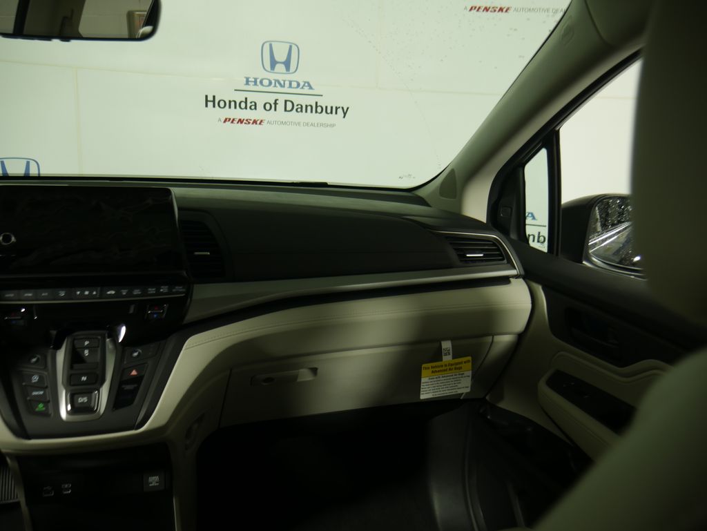 2026 Honda Odyssey EX-L photo 11