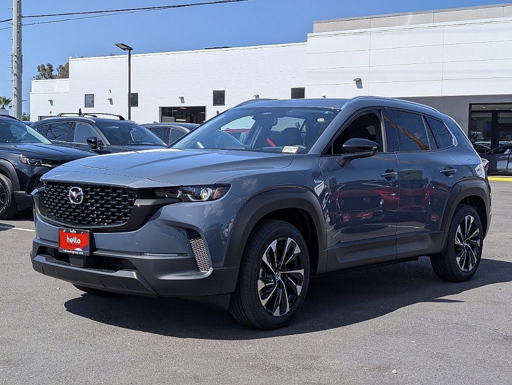 2025 Mazda CX-50 Premium Plus photo 3