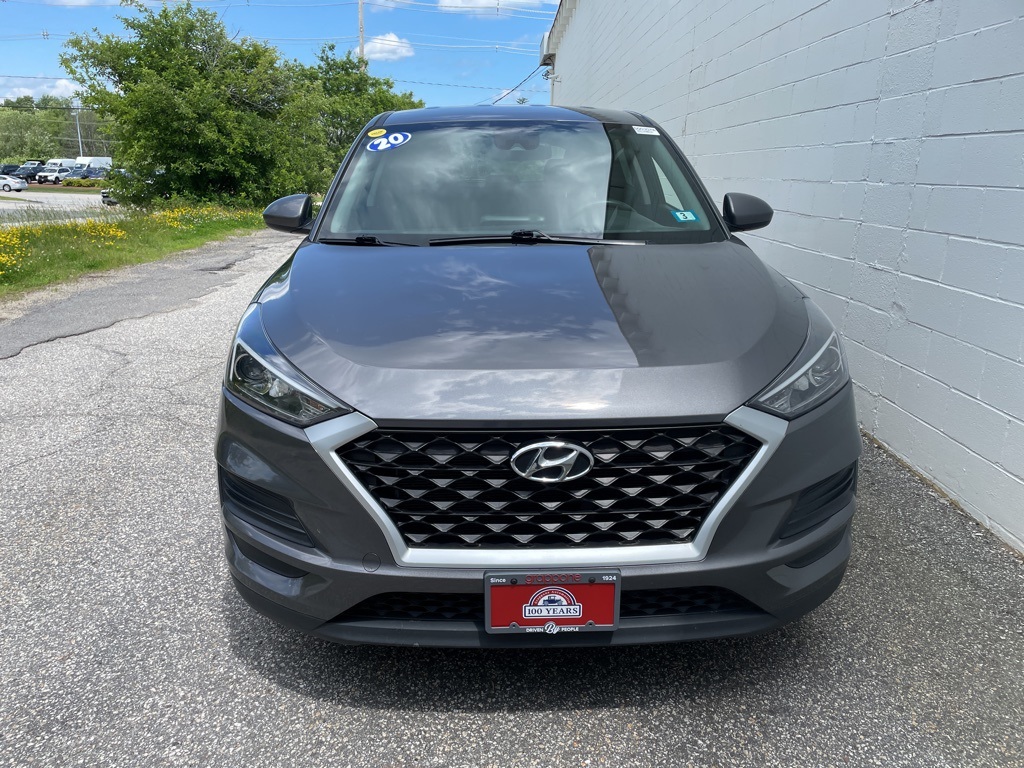 2020 Hyundai Tucson SE photo 15