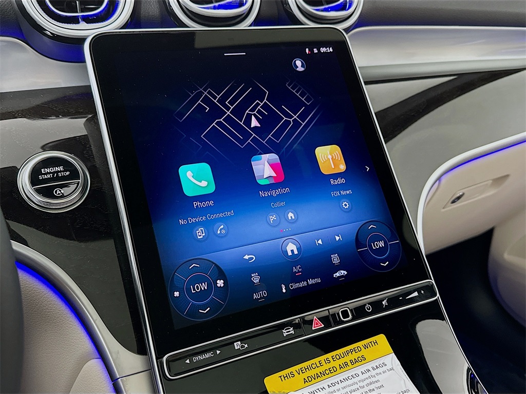 2026 Mercedes Benz GLC 300 photo 14