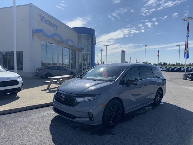 2023 Honda Odyssey