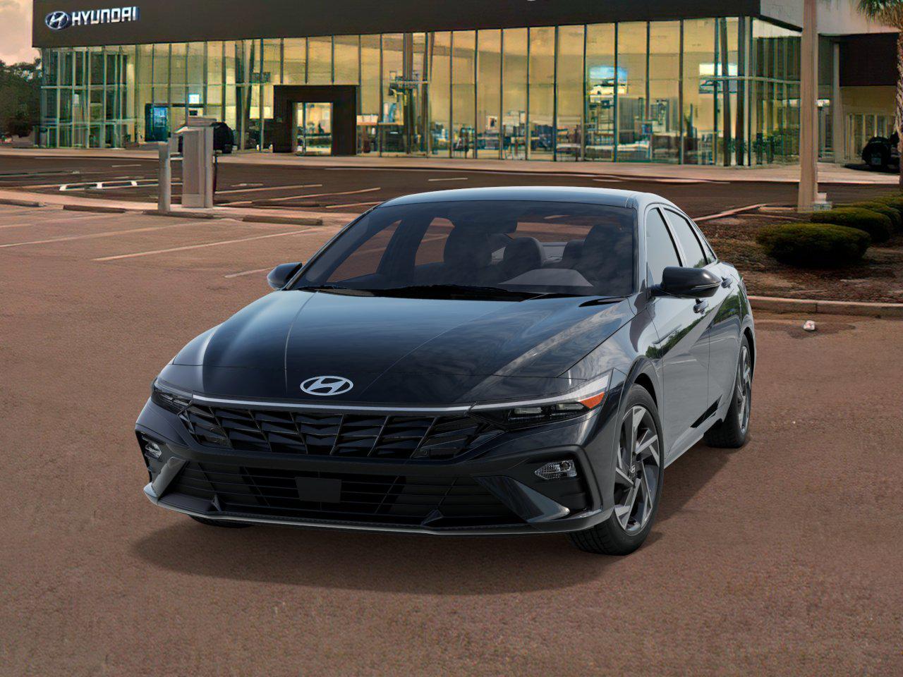 2025 Hyundai Elantra SEL Sport photo 6