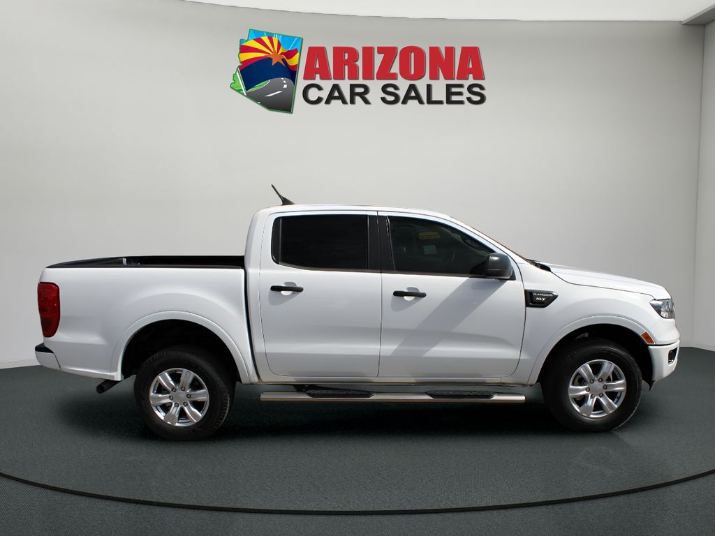 2019 Ford Ranger XLT photo 6