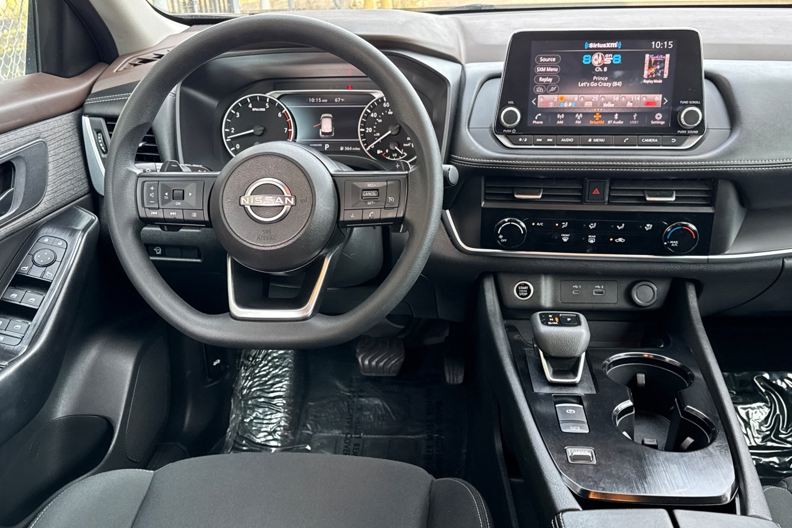 2023 Nissan Rogue S photo 14