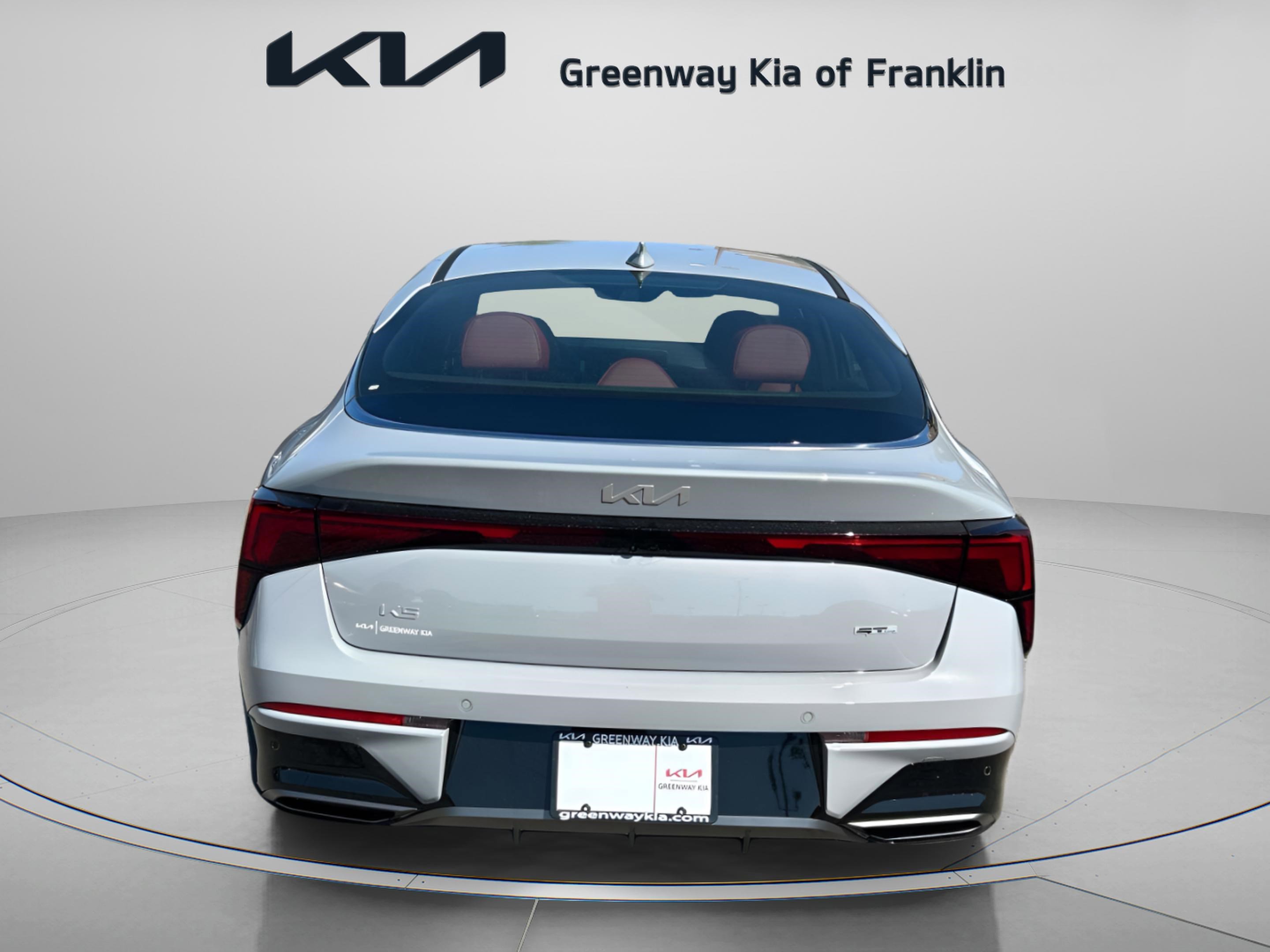 2026 Kia K5 GT-Line photo 6