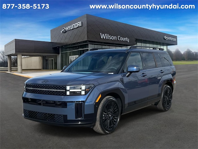 2026 Hyundai Santa Fe Calligraphy's photo