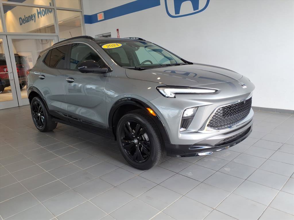 2024 Buick Encore GX Sport Touring's photo