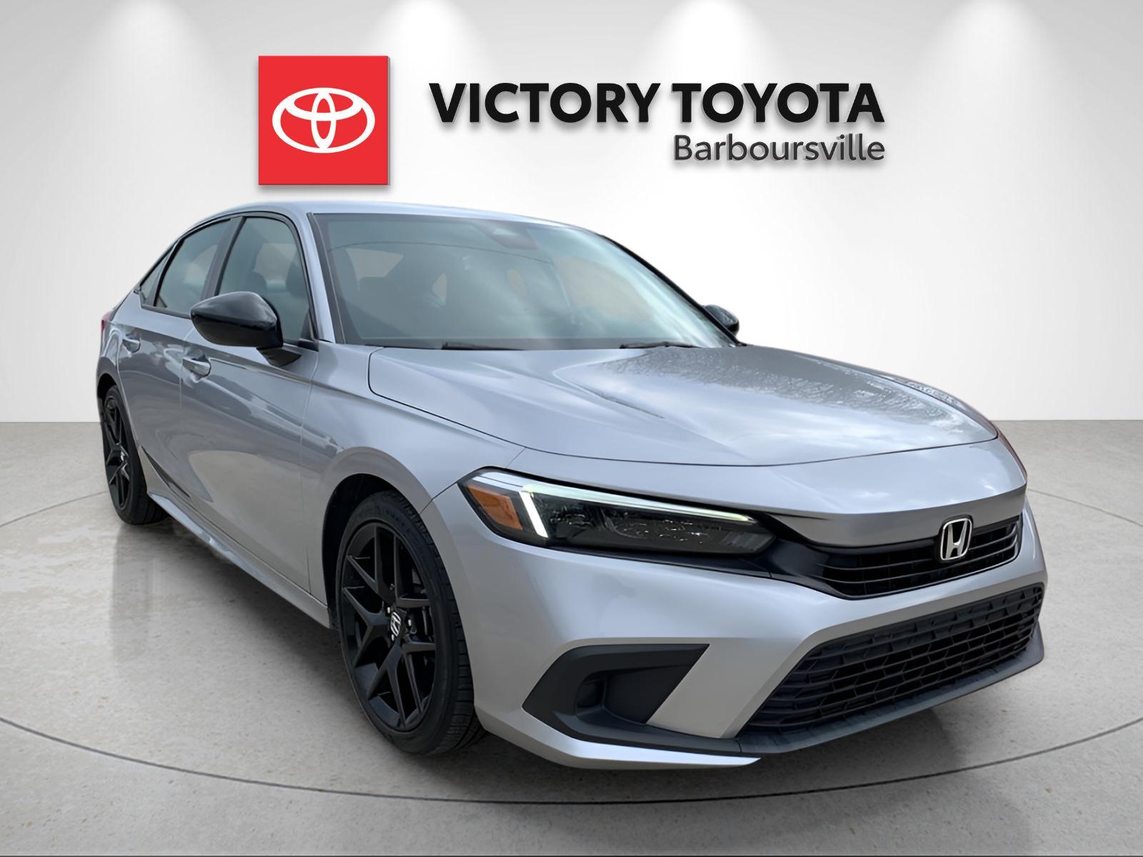 2023 Honda Civic Sport's photo