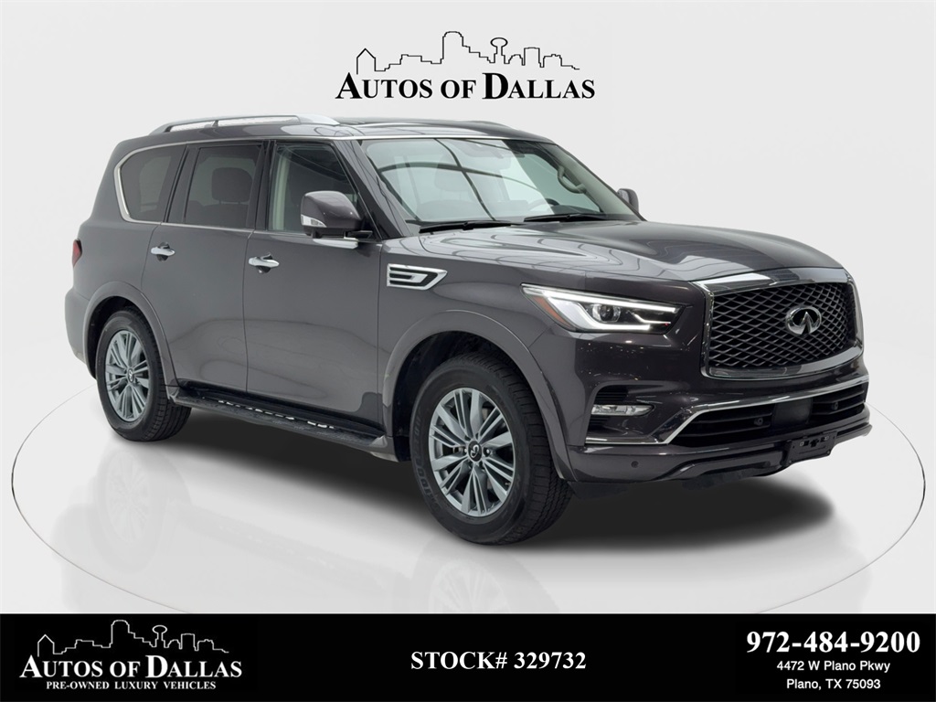 2024 INFINITI QX80 Luxe 4WD's photo