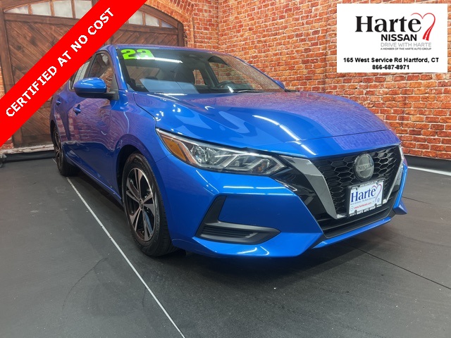 2023 Nissan Sentra SV's photo