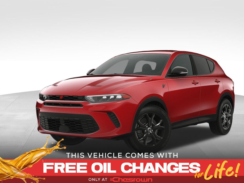 2025 Dodge Hornet GT's photo