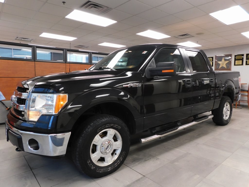 2014 Ford F-150 XLT