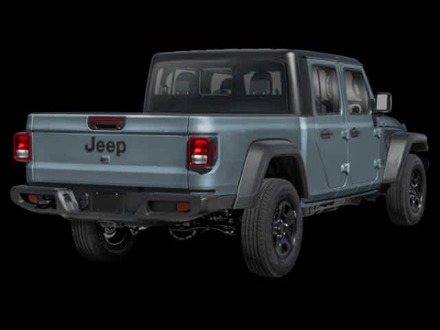 2025 Jeep Gladiator Willys photo 2