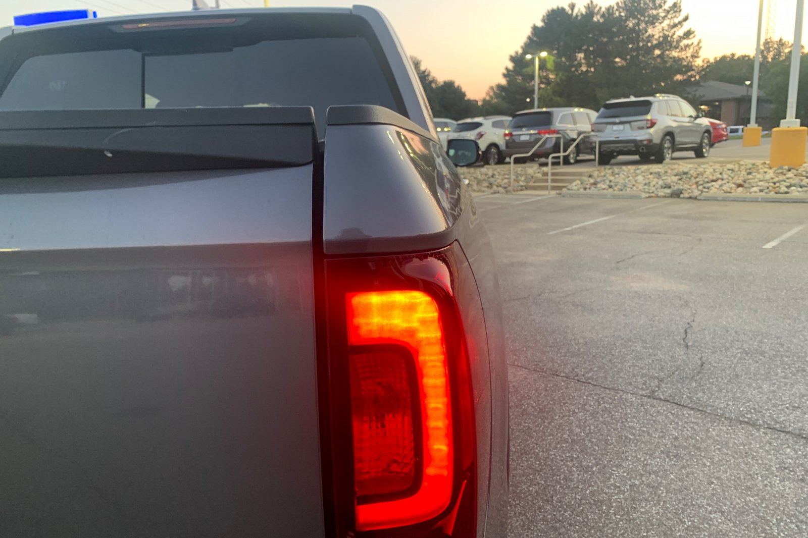 2023 Honda Ridgeline RTL-E photo 33