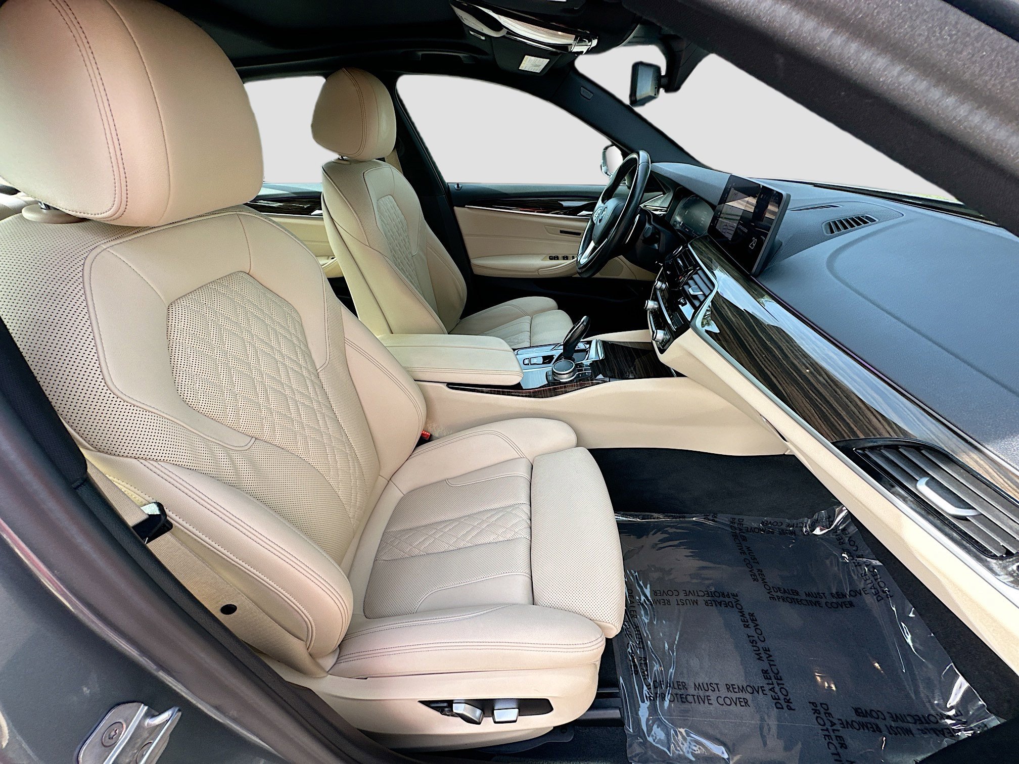 2022 Bmw 540i photo 32