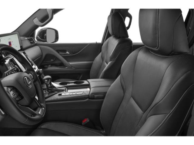 2025 Lexus LX 600 Luxury photo 12