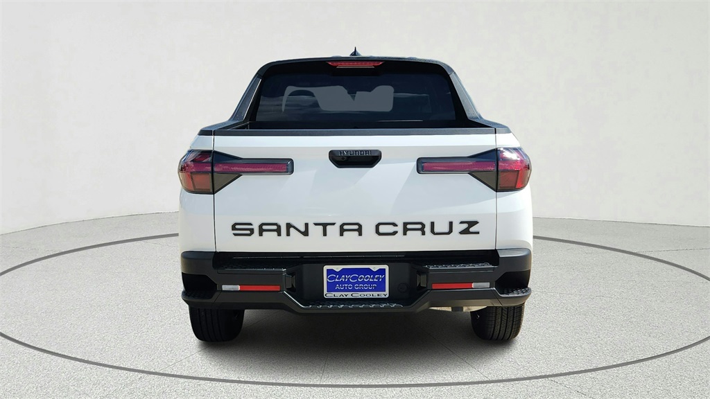 2026 Hyundai Santa Cruz SEL photo 15