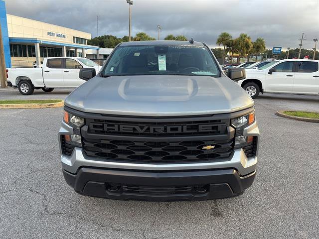 2026 Chevrolet Silverado 1500 Work Truck photo 2