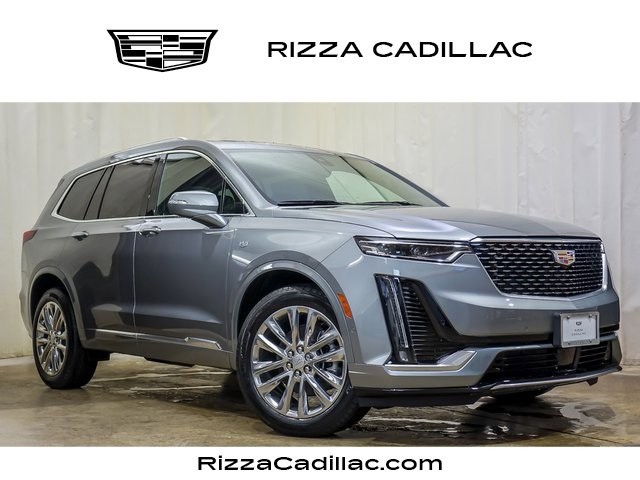 New 2025 Cadillac XT6 Premium Luxury SUV in Tinley Park #CD25279