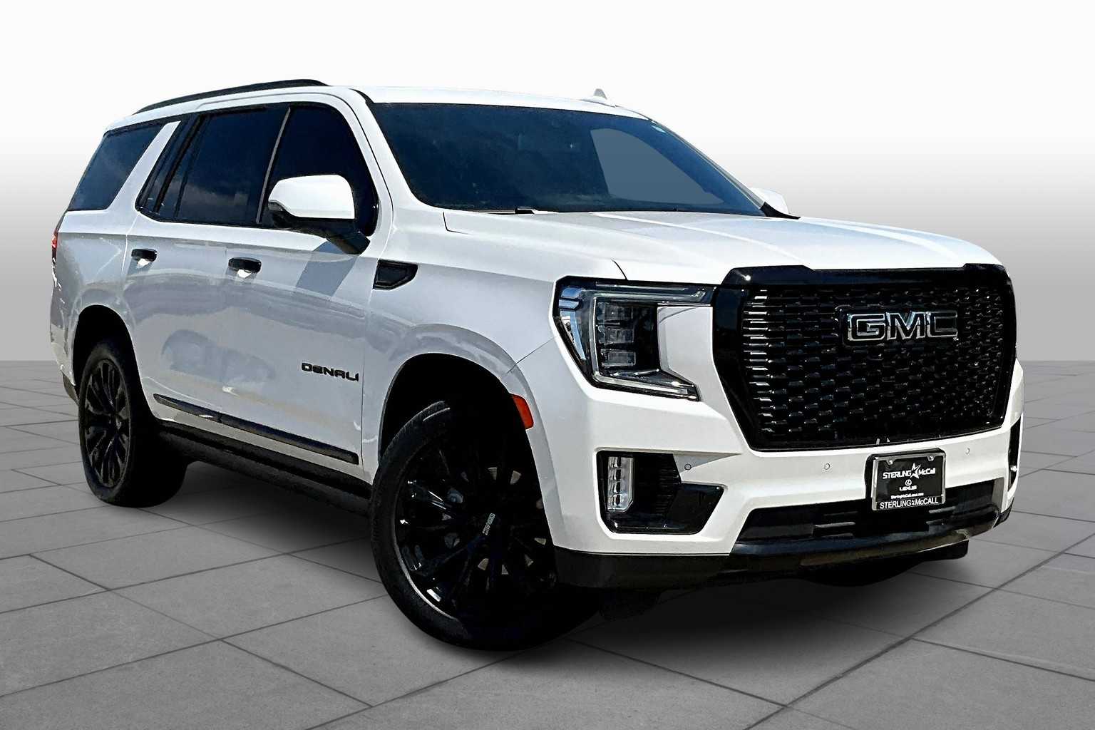 2024 Gmc Yukon Denali photo 2