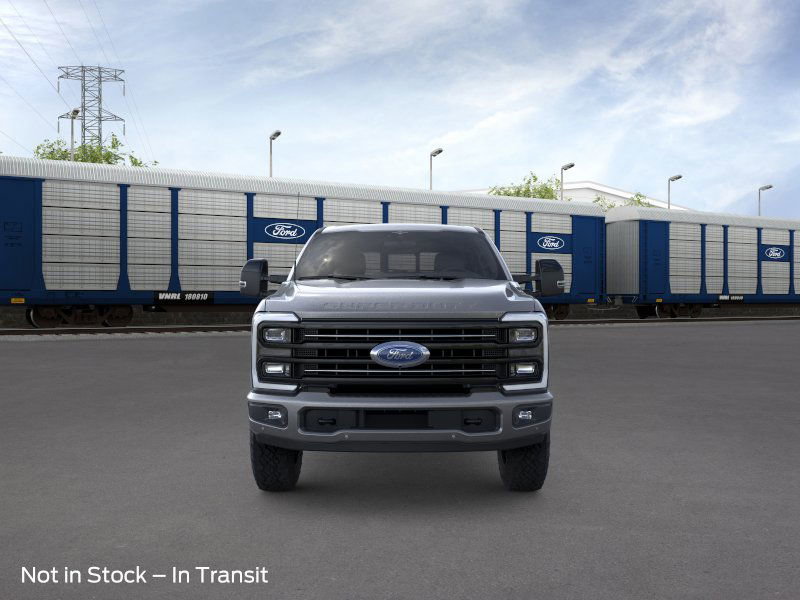 2026 Ford F-350 Platinum photo 2