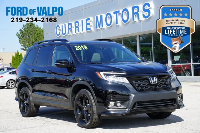 2019 Honda Passport